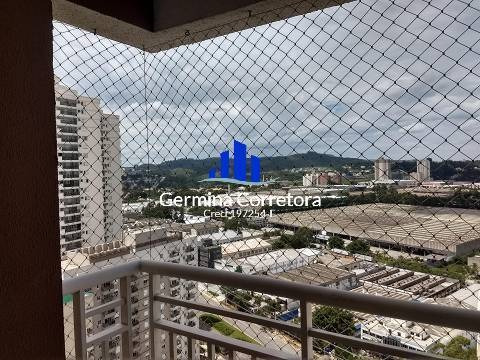 Imagem 5 de 15 de Apartamento Condomínio Alpha Style Alphaville Barueri - Ge207