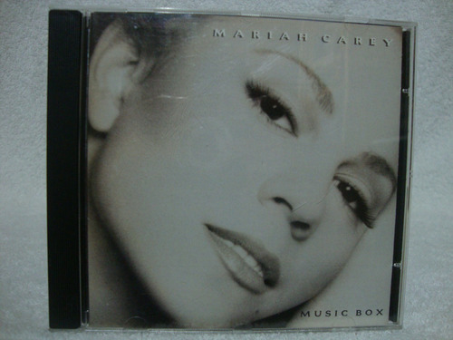 Cd Original Mariah Carey- Music Box