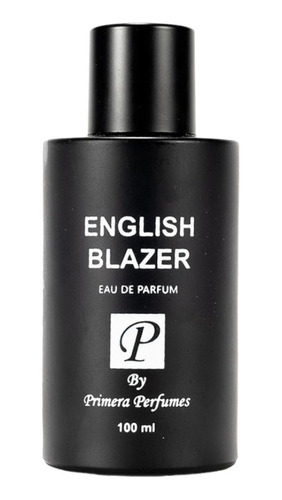 Decantacion 10ml English Blazer Primera Perfumes