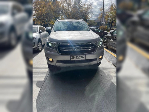 Ford Ranger LIMITED 4X4 3.2L AT