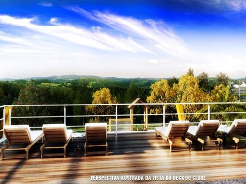 Imagem 8 de 9 de Terreno À Venda, 554 M² Por R$ 340.000,00 - Condomínio Cyrela Landscape - Votorantim/sp - Te0051 - 67640514