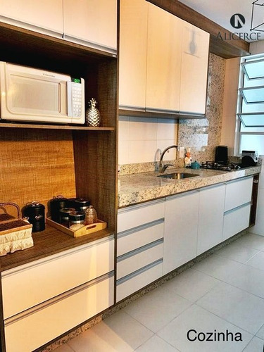 Apartamento, Terraço Com 2 Suítes Em Campinas! - 2527