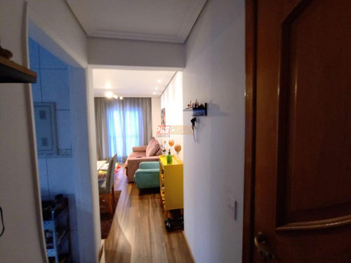 Apartamento No Bairro Vila Das Merces Em Sao Paulo Com 02 Dormitorios - V-30868