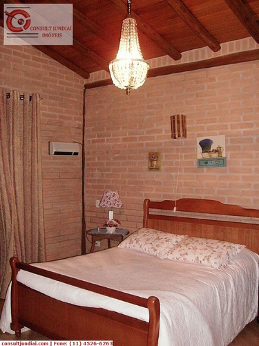 Imagem 23 de 29 de Casas Em Condomínio À Venda Em Jundiaí/sp - Compre O Seu Casas Em Condomínio Aqui! - 146458