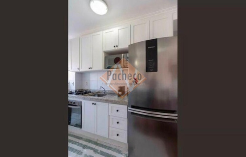 Imagem 27 de 30 de Apartamento No Engenheiro Goulart, 2 Dormitórios, 1 Vaga, 47 M², R$220.000,00 - 953