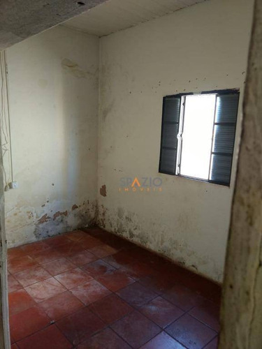Imagem 9 de 16 de Casa Com 3 Dormitórios À Venda, 120 M² Por R$ 260.000 - Zona Rural - Rio Claro/sp - Ca0330