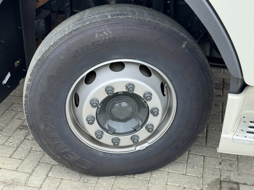 Volvo Fh460 Traçado 6x4 2013 Molas