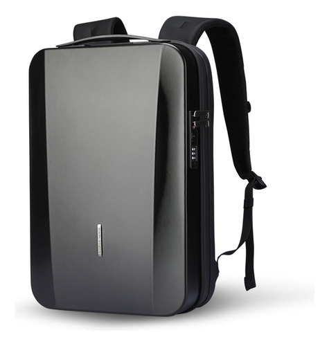 Mochila Mark Ryden Mr7917 | Tapa Dura, Usb-c, Antirrobo, Repelente Al Agua, Porta Llaves, Compartimento Oculto, Apertura 180°