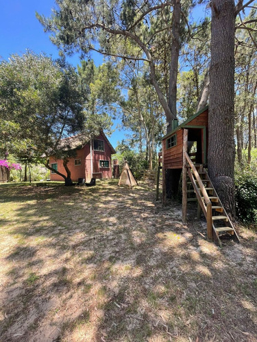 Complejo De 6 Cabañas En Venta La Paloma, Financio