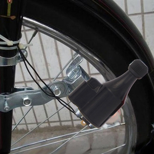 Para . Dínamo Gerador De Bicicleta Motorizada Leve Tai Head