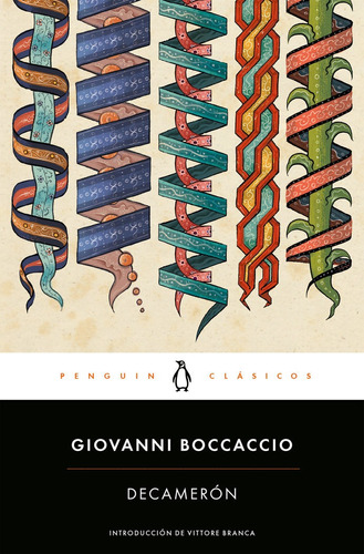 Libro Decamerã³n - Boccaccio, Giovanni