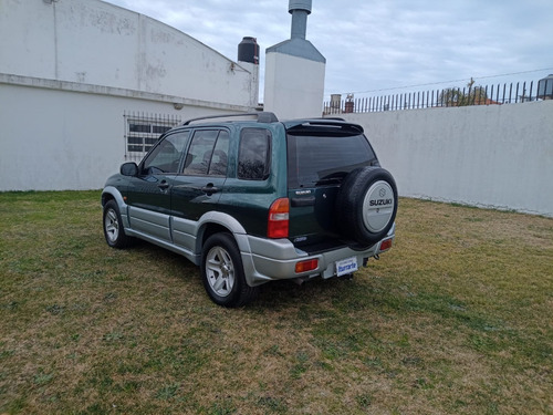 Imagen 8 de 10 de Suzuki Grand Vitara 2.0 Hdi 4x4 2005