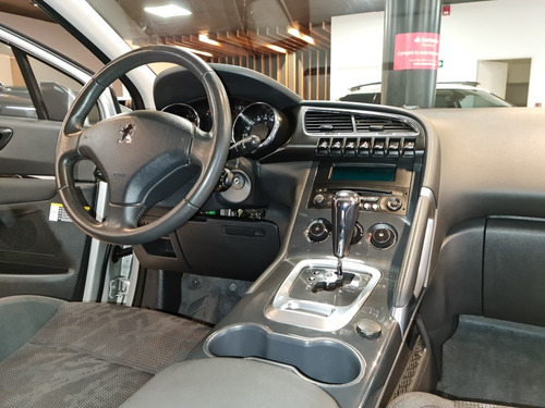 Imagen 10 de 17 de Peugeot 3008 2013 1.6 Allure Thp 163cv Tiptronic