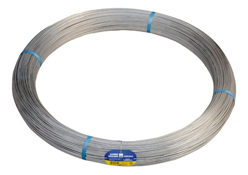 Alambre Ovalado Alta Resistencia 17 X 15 Mm - Gerdau