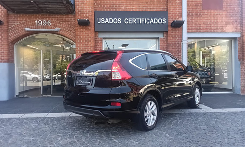 Honda CR-V 2.4 Lx 2wd 185cv At
