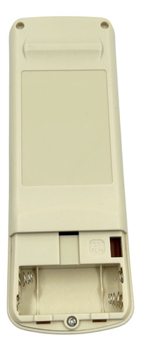 Controle Remoto Para Ar Condicionado Fujitsu Fbg-8065