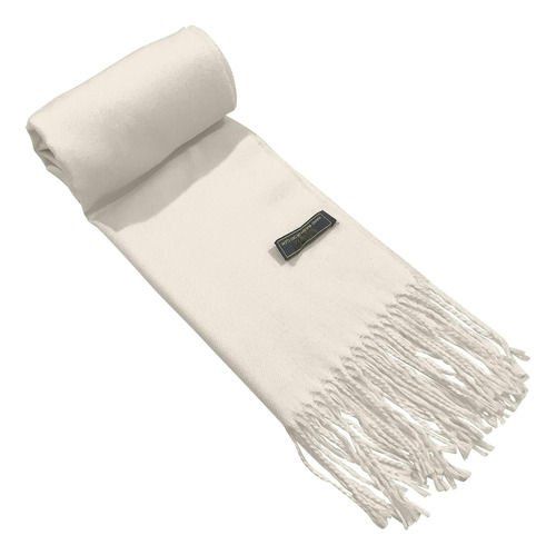 Cj Ivory Off White Cream Mens Nepalés Diseño De Color Sólido
