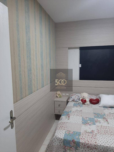 Imagem 12 de 16 de Apartamento Com 2 Dormitórios À Venda, 64 M² Por R$ 230.000,00 - Barra Do Aririú - Palhoça/sc - Ap1908