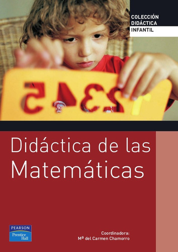 Didáctica De La Matemáticas Pearson