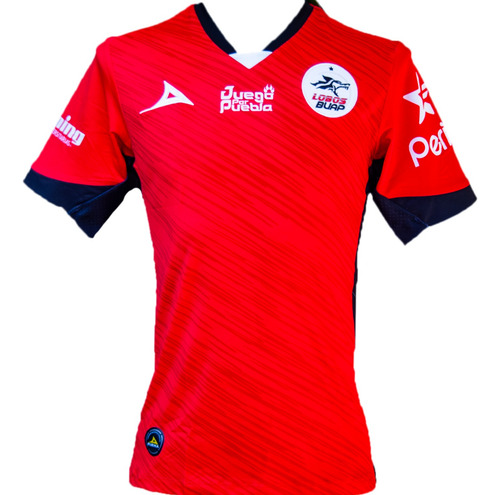 Jersey Lobos Buap Local 2018 Mauro Lainez #19