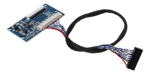 // Controlador Lcd De Señal Ttl Lvds De 1 Canal, 8 Bits, 20