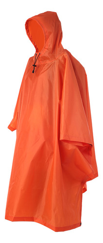 Poncho De Viaje Para Acampar, Impermeable Tomshoo Rain, Mult