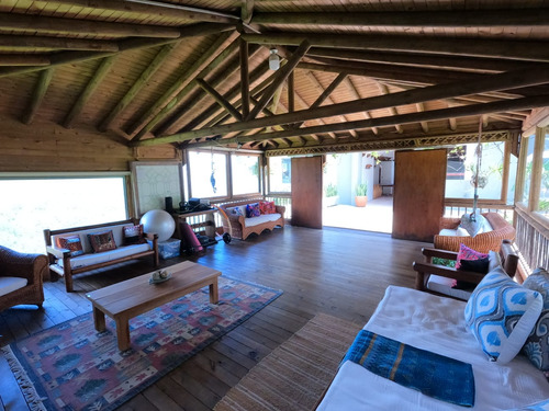 Se Vende Exclusiva Casa Campestre En El Alto Del Escobero Envigado!