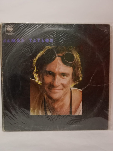 James Taylor- A Papá Le Gusta Su Trabajo- Lp, Argentina, '81
