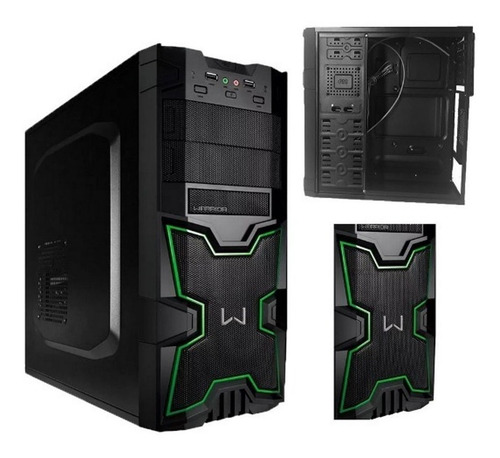 Computador Gamer Intel I3 Memória 8gb Ddr4 Gtx 1050 2gb