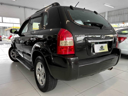 Imagem 5 de 10 de Hyundai Tucson 2.0 Gls