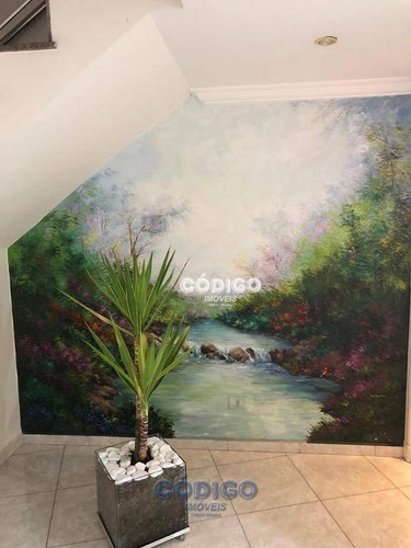 Imagem 21 de 30 de Sobrado Residencial À Venda, Vila Rosália, Guarulhos - . - So0372
