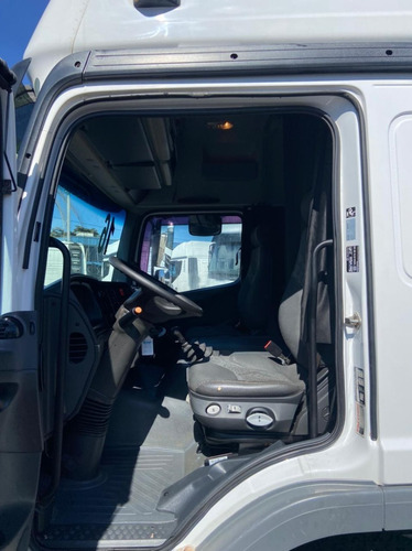 Imagem 6 de 11 de M. Benz Atego 2426 Ano 16/16 No Chassi Teto Alto Completo