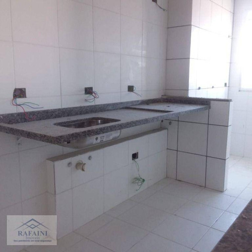 Imagem 2 de 9 de Apartamento Para Vender, Vila Galvão 55m² - Ap1150