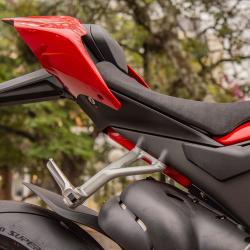 Imagem 3 de 10 de Moto Ducati Panigale V4 S 2021 Zero Km