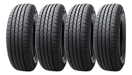 Kit 4x Pneu 195/60r15 Sp026 Wanli 88v Aro R15 V