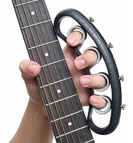 Fovern1 Guitar Finger Expansion, Finger Sleeve Finger Force