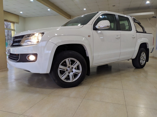 Volkswagen Amarok 2.0 Cd Tdi 180cv 4x4 Highline 2014
