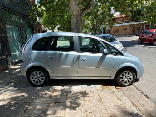 Chevrolet Meriva