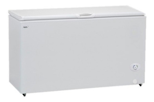 Freezer Gafa Eternity Xl 410 Full Blanco Lhconfort