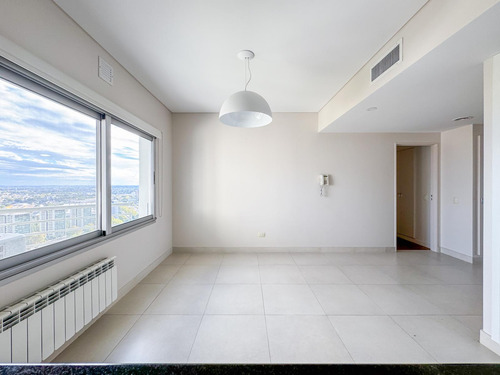 Departamento 3 Dormitorios, Torre Dolfines, Vista Al Rio, Puerto Norte