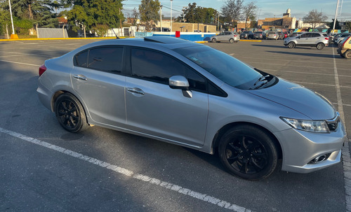 Honda Civic 1.8 Exs Mt 140cv