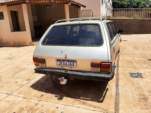 Ford Belina Ll 1987 Belina 4x4