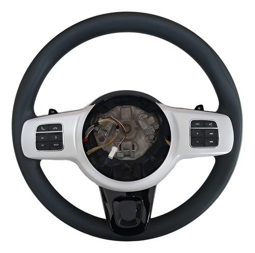 Volante Uno Attractive Com Borboleta E Comandos