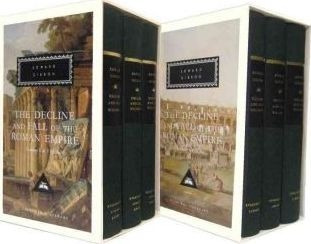 The Decline And Fall Of The Roman Empire, Volumes 1 To 6 ...