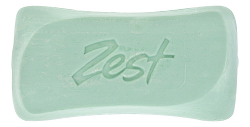 Deodorant Bar Soap Zest Aqua Zest Women 95ml