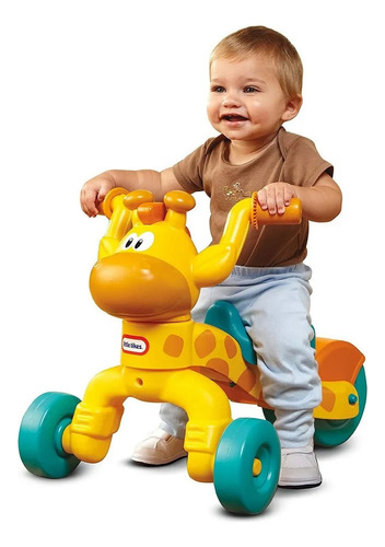 Jirafa Pata Pata 48 Cm Little Tikes Triciclo 627170 