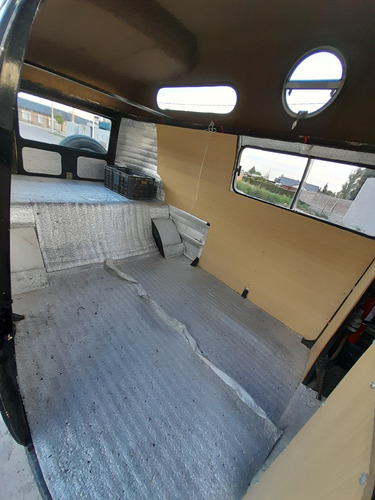 Volkswagen Kombi T2 1989 Brasilera