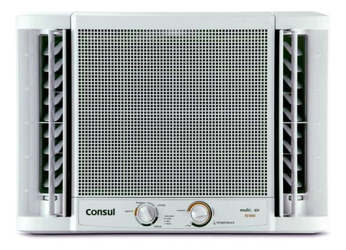 Aire acondicionado Consul Multi Air para ventanas frías y calientes, 10000 BTU CCS10DB