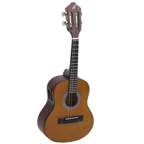 Cavaco Elétrico Giannini Cs-14 Ep Ns Cavaquinho Natural