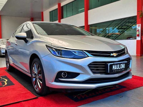 Chevrolet Cruze Ltz 1.4 16v Turbo Flex 4p Aut